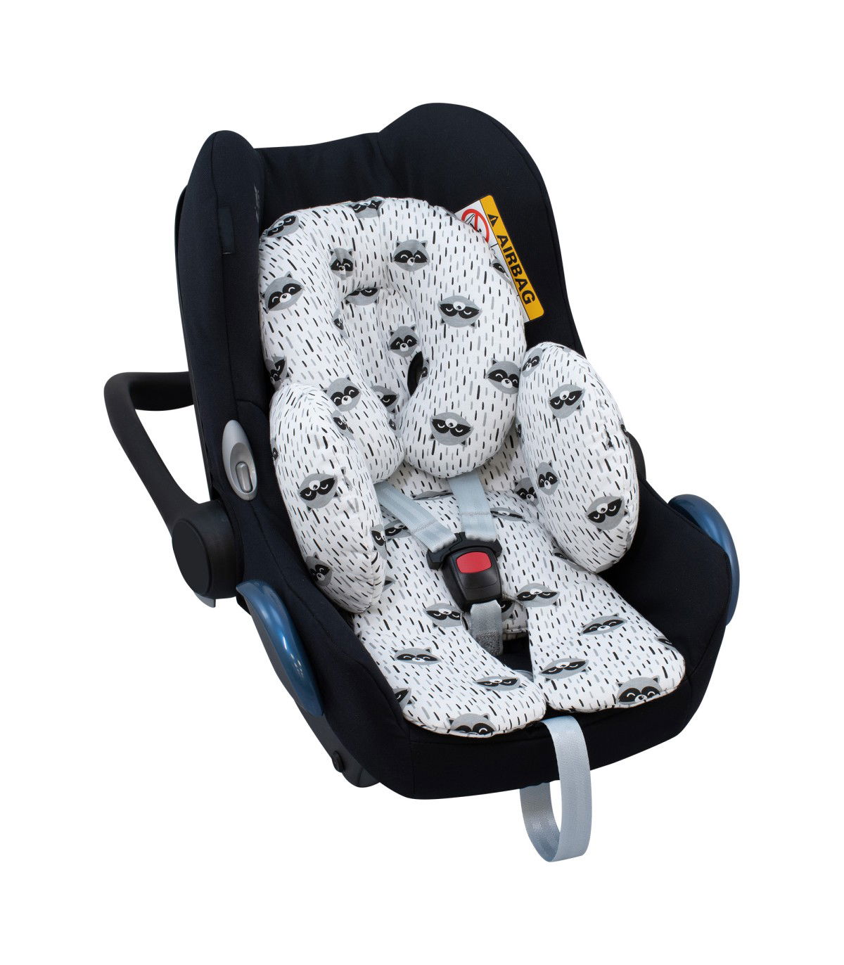 Coussin réducteur universel pour siège auto bébé (2 pièces) - 227