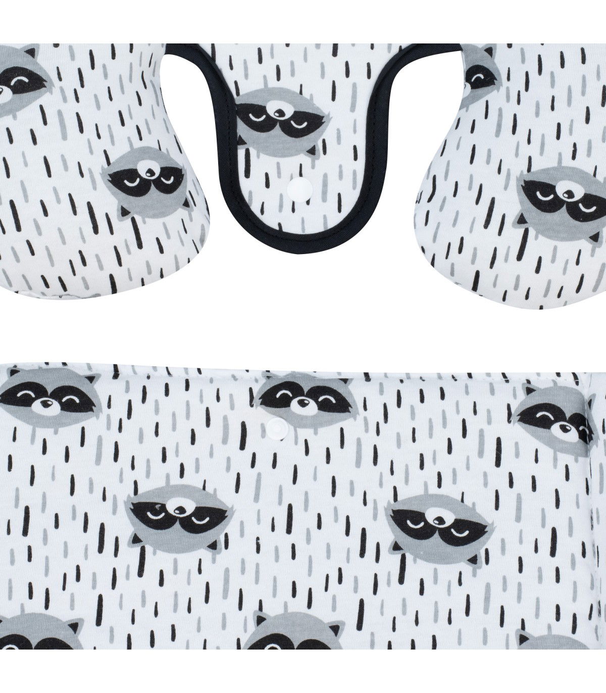Coussin réducteur universel pour siège auto bébé (2 pièces) - 229