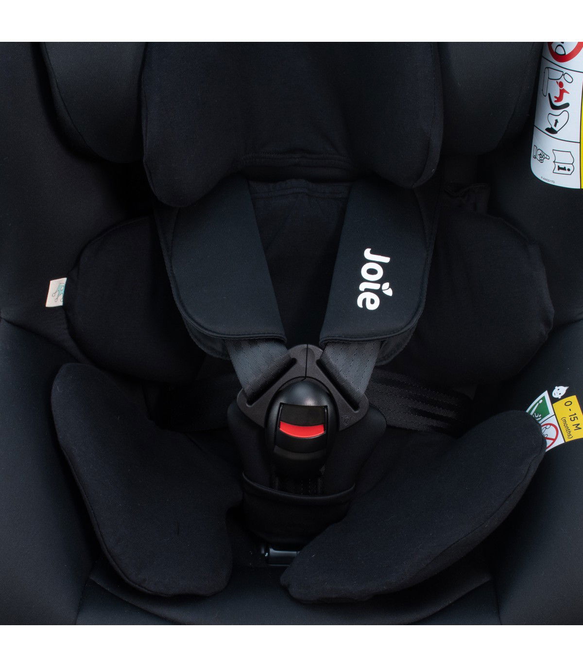 Joie i-Spin 360 Stuhlverkleinererbezug – 3