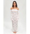 Vestido Slip Branco - 2