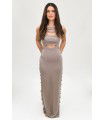 Isabella Maxi Dress - 1
