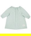copy of Robe de Berçário Vichy Dourado - 1