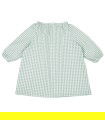 copy of Kinderzimmer Gingham Gold Vichy - 3