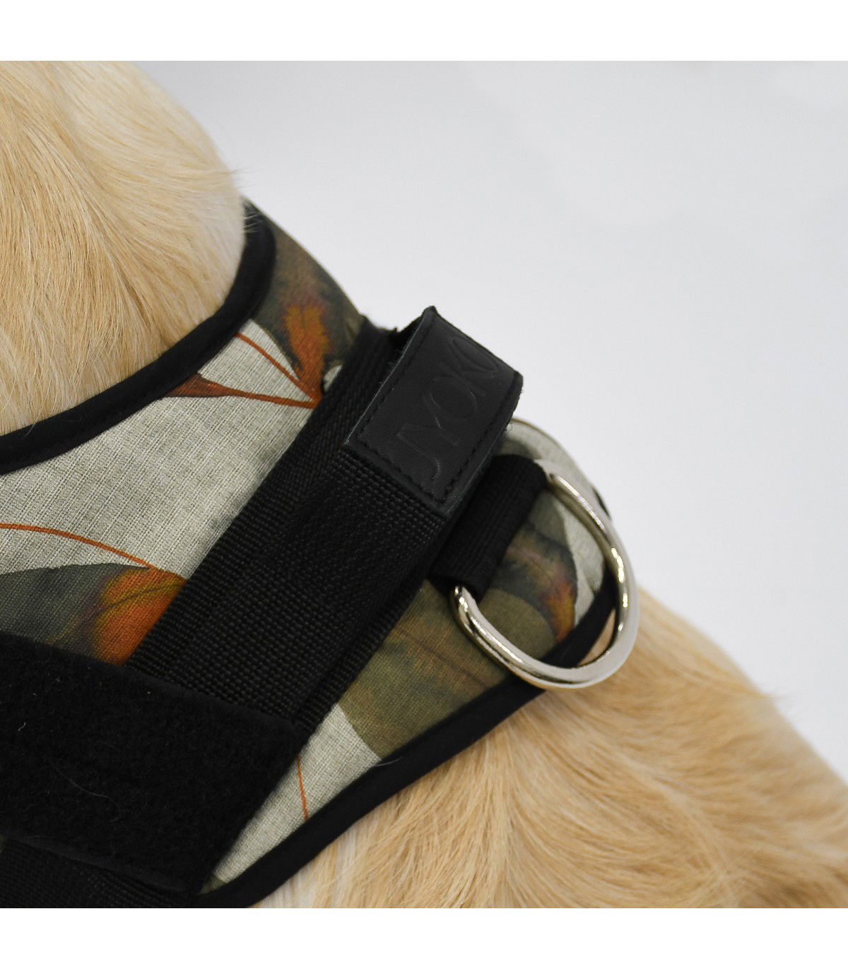 Pettorina Anatomica e Regolabile Village per Cani - 5