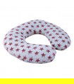 Almofada de Viagem - Ver 3/4 Chalk Star