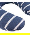 Detalle lateral Sailor Stripes
