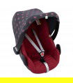 Maxi Cosi Pebble et Baby Comfort - Vista 3/4 Fluor Heart