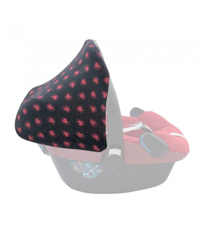 Capot pour Maxi cosi Pebble, Pebble 360 et Bebe Confort - 142