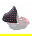 Copertura cappaccio per Maxi cosi Pebble, Pebble 360 e Bebe Confort - 142