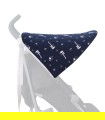 OUTLET! Cubre Capota Para Silla Maclaren Quest Y Tecno Rock Hero  - 3