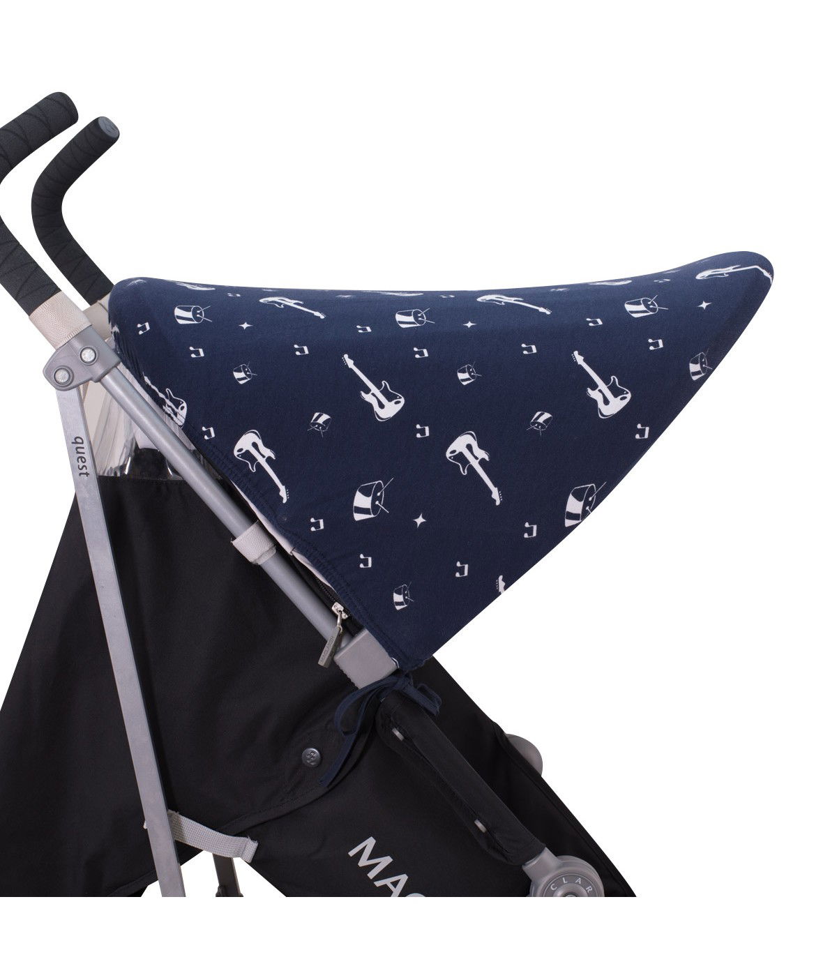 OUTLET! Cubre Capota Para Silla Maclaren Quest Y Tecno Rock Hero  - 8