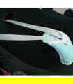 Vista lateral Mint Sparkles