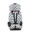 Graco Nautilus - Frontal desplegada Racoon Town