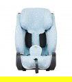 Klippan Triofix - Vista frontal Blue Sparkles