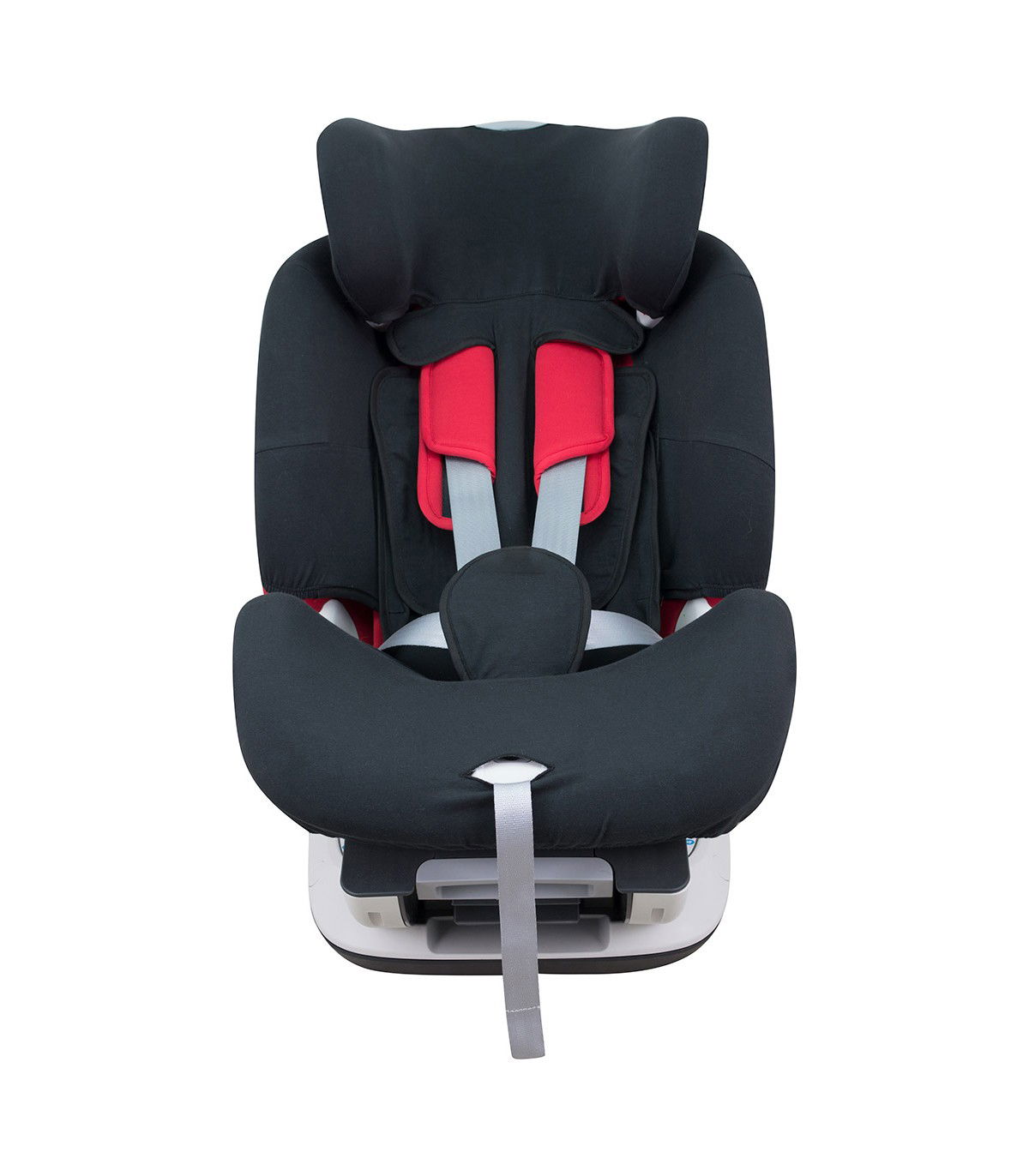 Chicco Seat Up 012 e Youniverse - Vista frontal da série Black