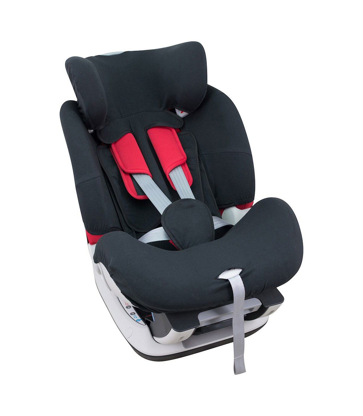 Chicco Seat Up 012 e Youniverse - Série Bottom Black