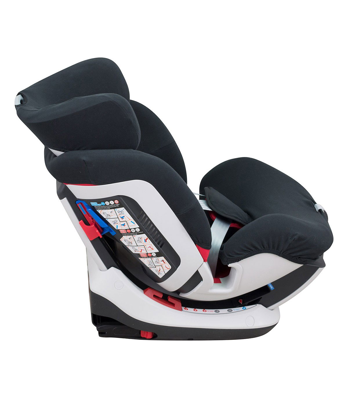 Vista lateral Black Series