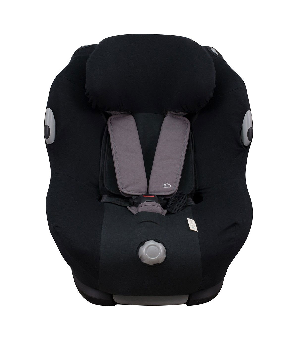 Bebeconfort Opal - Vista frontal Black Series