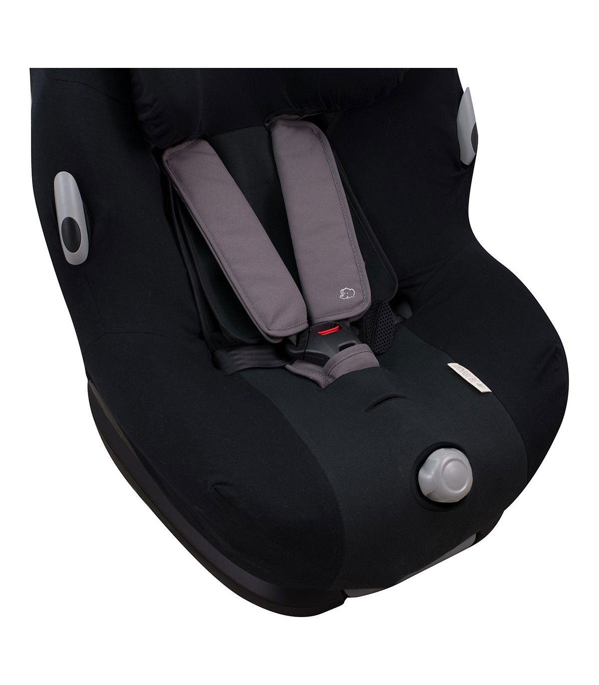 Bebeconfort Opal - Detalhe inferior Black Series
