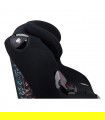 Vista lateral Black Series