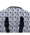 Bugaboo Buffalo y Fox - Detalle ojal superior Black Rayo