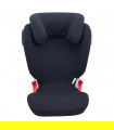 Britax römer kidfix sl - Vista frontal Black Series