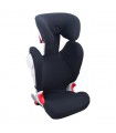 Britax römer kidfix sl - Vista 3/4 desplegada Black Series