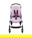 Bugaboo Bee 3, 5 y Plus - Vista general Pink Sparkles